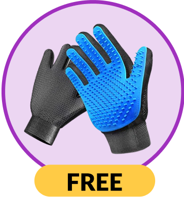Grooming Gloves