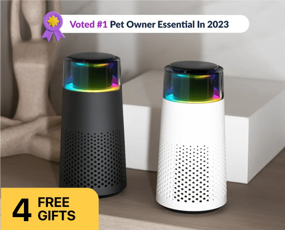 The Pet Air Purifier™