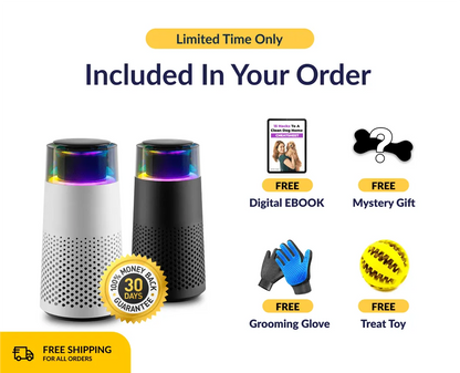 The Pet Air Purifier™