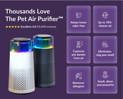 The Pet Air Purifier™